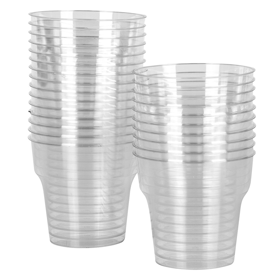 Lüks Kristal Bardak (25'li)