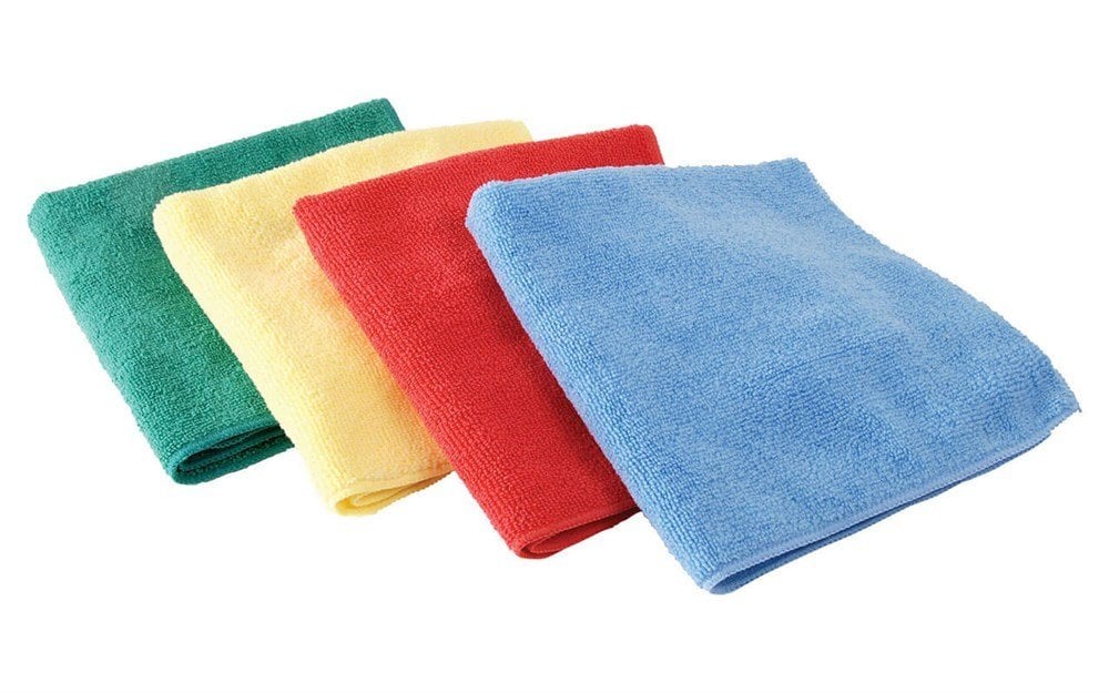 Mikrofiber Temizlik Bezi