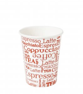 Karton Bardak 7 Oz (50'li)