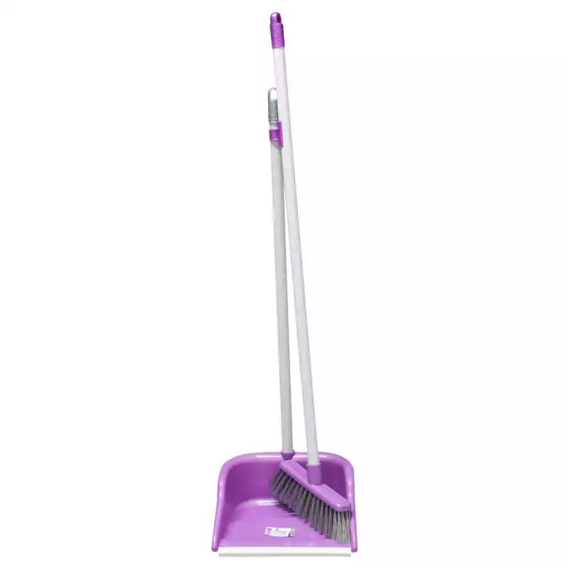 Saplı Faraşlı Hazneli Süpürge