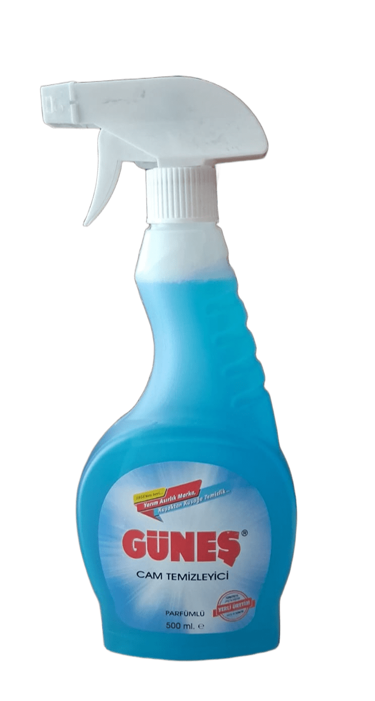 Parfümlü Cam Sil