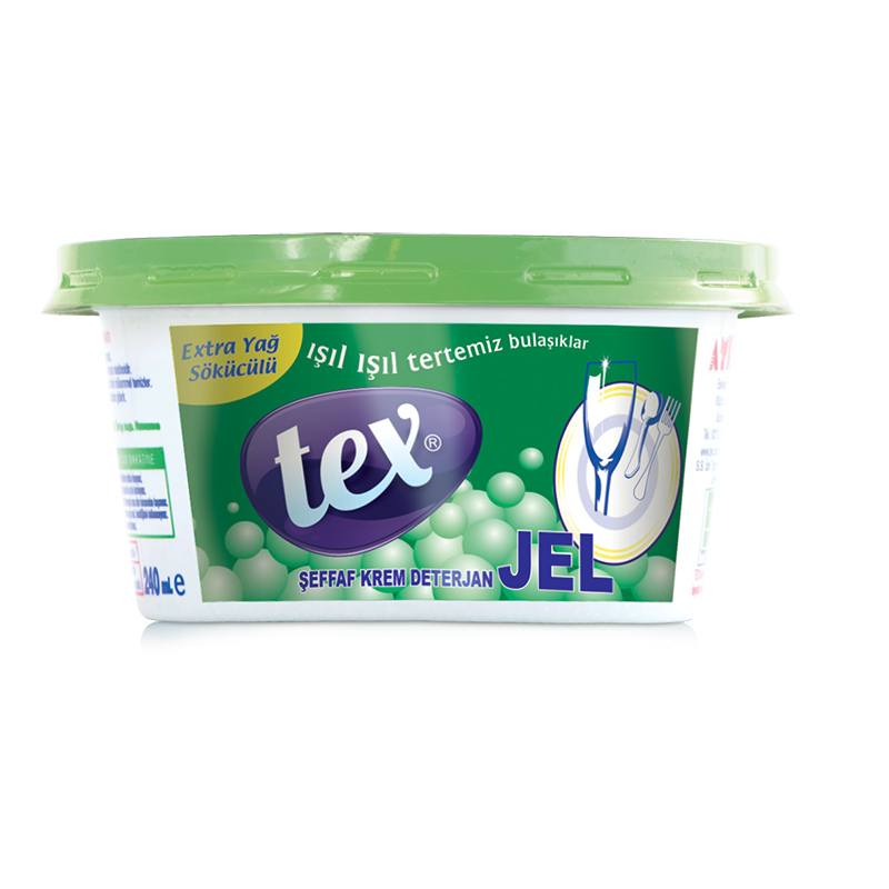 Tex Kase Jel (240 Gr)