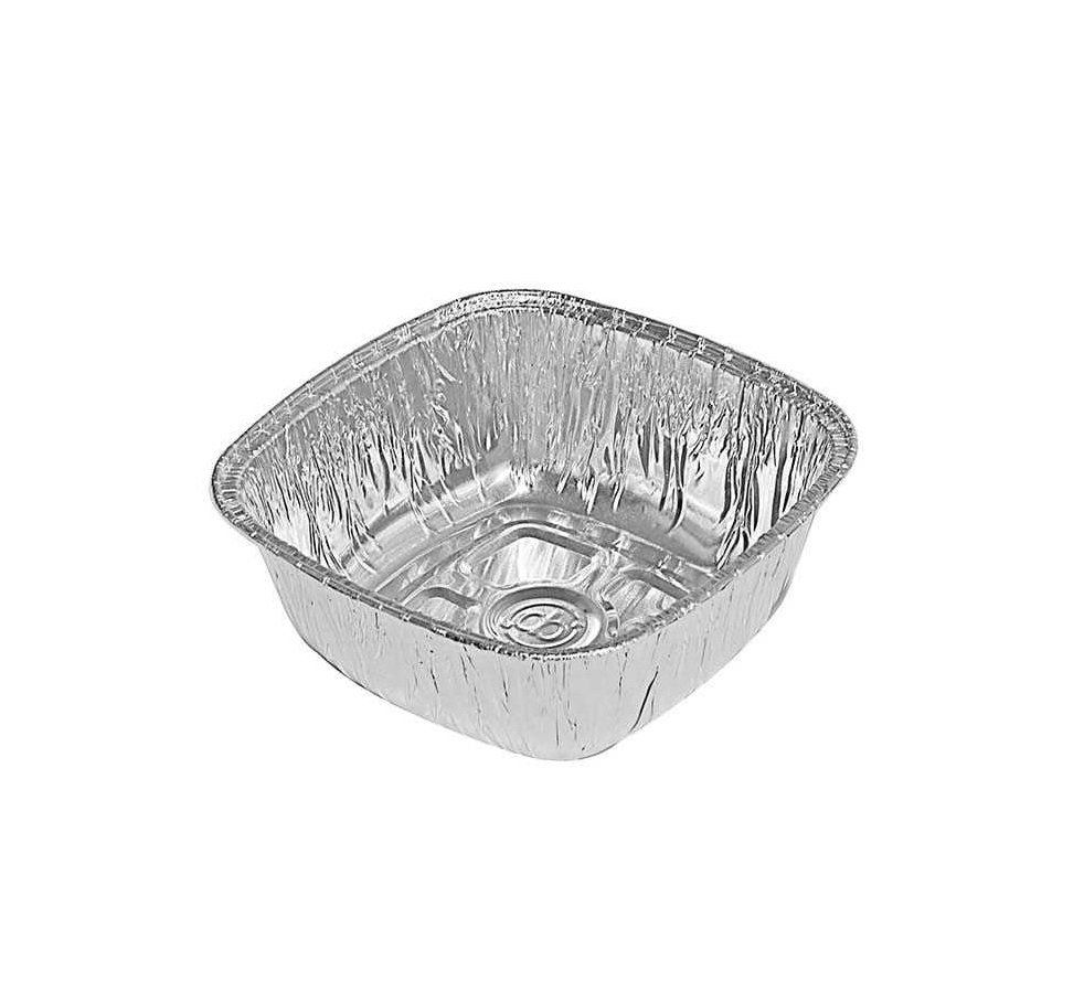 Alüminyum Sütlaç Kase (100'lü)