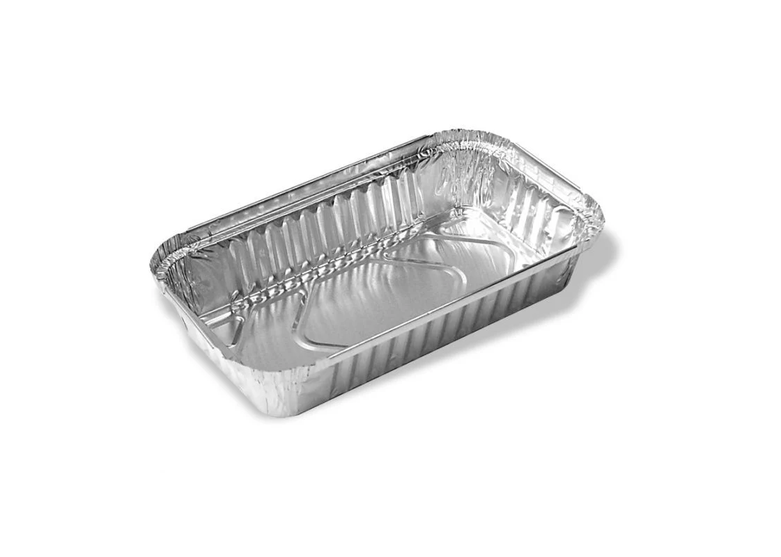 Alüminyum Kase (500 gr) - 100'lü