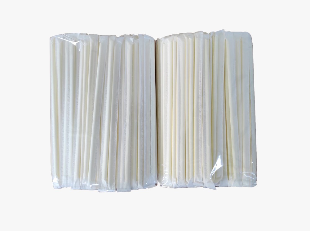 Kağıt Pipet (100'lü)