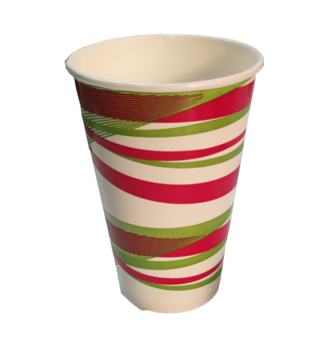 Karton Bardak 12 Oz (50'li)