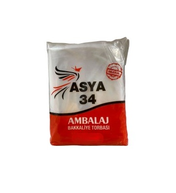 Bakkaliye Torbası (24x44) Dörtlük - 1 Kg