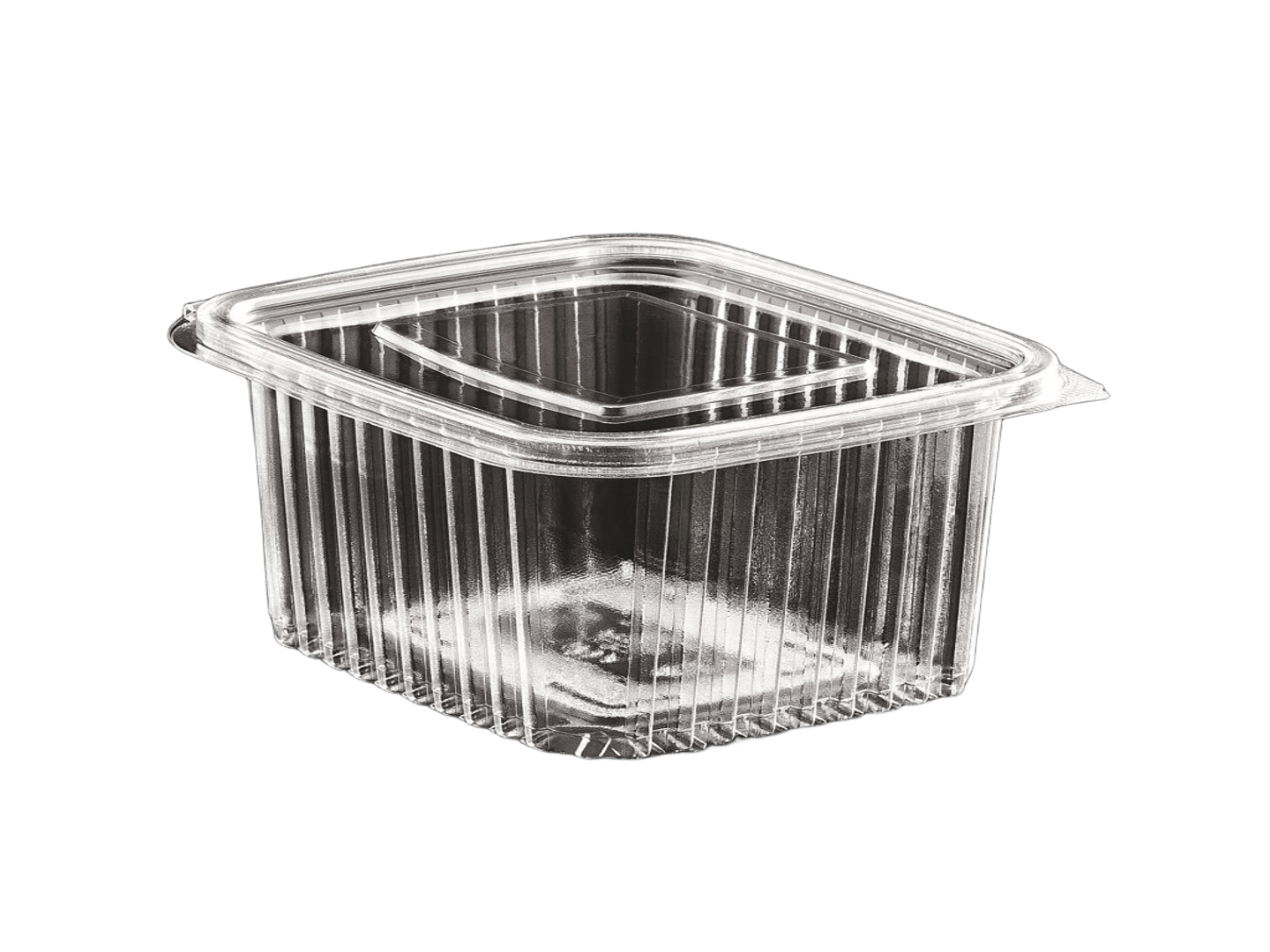 Sızdırmaz Kap 500 cc (100'lü)