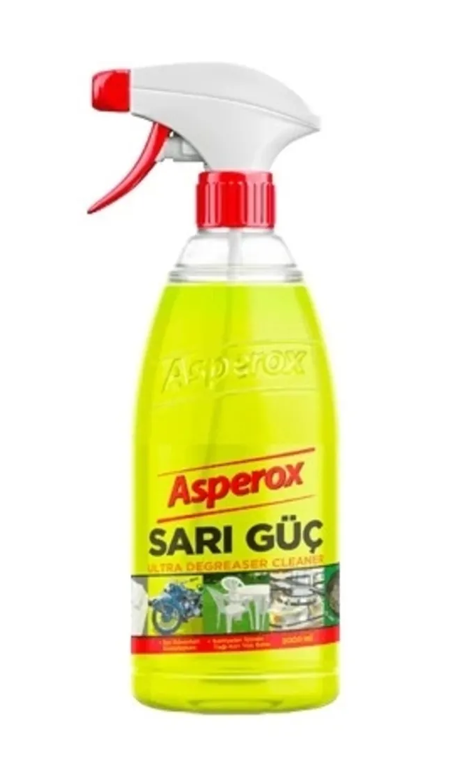 Asperox Sarı GÜç