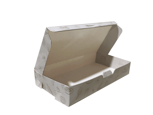 Börek - Baklava Kutusu