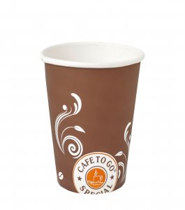 Karton Bardak 8 Oz (50'li)