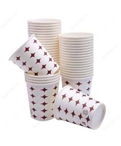 Karton Bardak 6 Oz (50'li)	