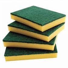 Endüstriyel Bulaşık Süngeri