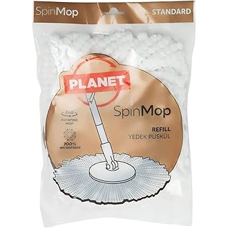 Spin Mop Başlığı