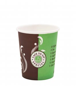 Karton Bardak 4 Oz (100'lü)	