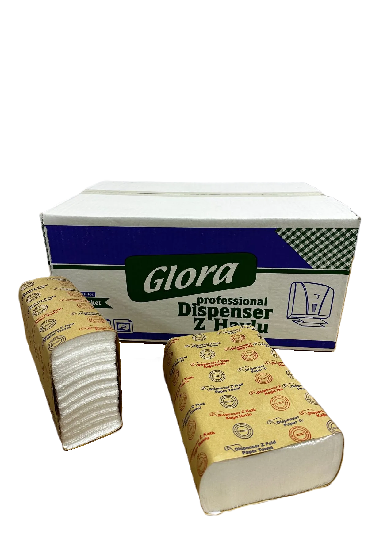 Z Kat Dispenser Peçete