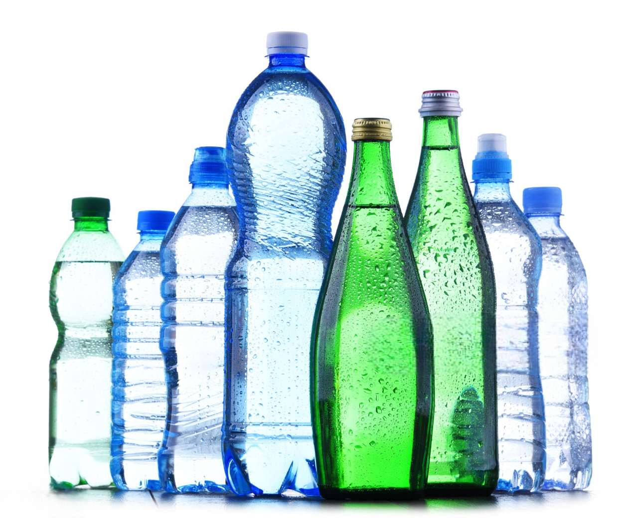 Doğal Sular & Maden Suları