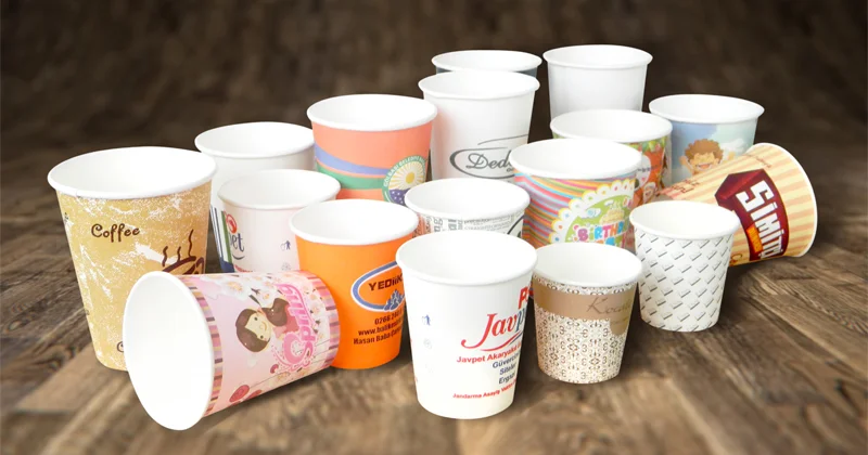 Karton & Plastik Bardaklar