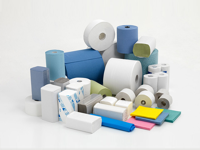 Kağıt Havlu & Peçeteler Grubu